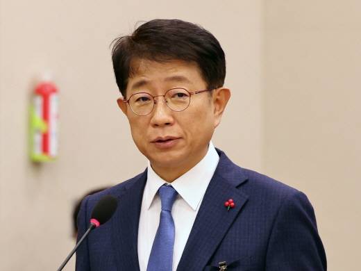 박상우 국토교통부 장관