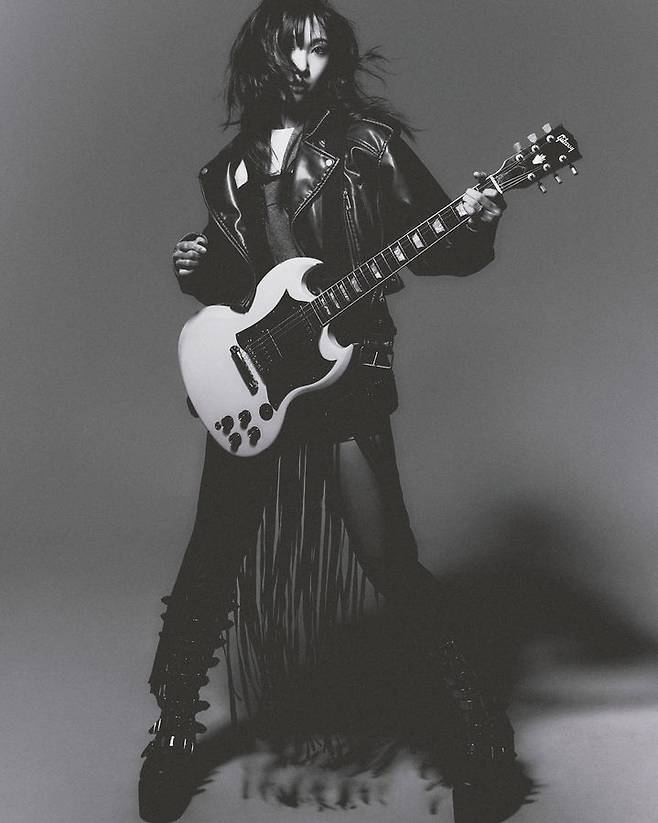 [서울=뉴시스] 매미. (사진 = 뮤지션 측 제공) 2024.01.02. photo@newsis.com *재판매 및 DB 금지