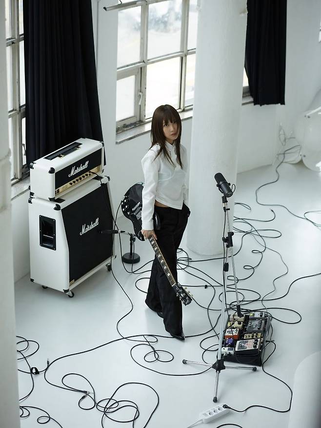 [서울=뉴시스] 매미. (사진 = 뮤지션 측 제공) 2024.01.02. photo@newsis.com *재판매 및 DB 금지