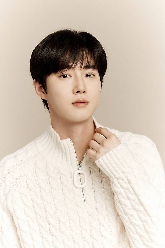 수호 / 사진제공=SM엔터테인먼트