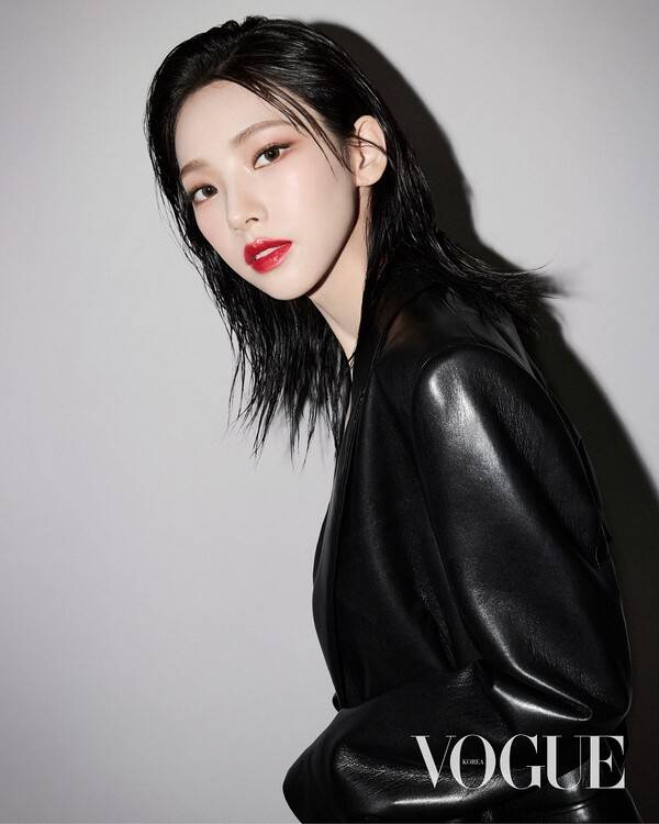 사진제공 : 보그 코리아 / 입생로랑 뷰티 (YSL Beauty)