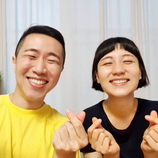 유튜브 '땅끄부부' 채널