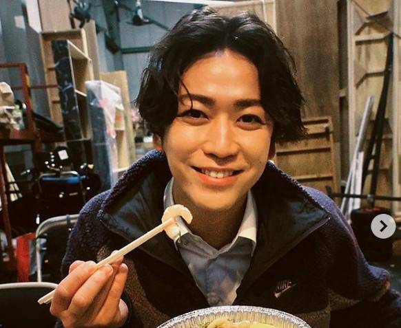 카메나시 카즈야. 사진| SNS