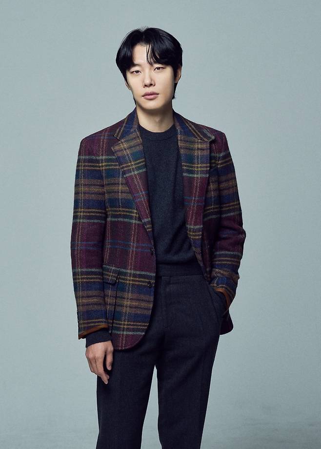 배우 류준열/사진 = CJ ENM