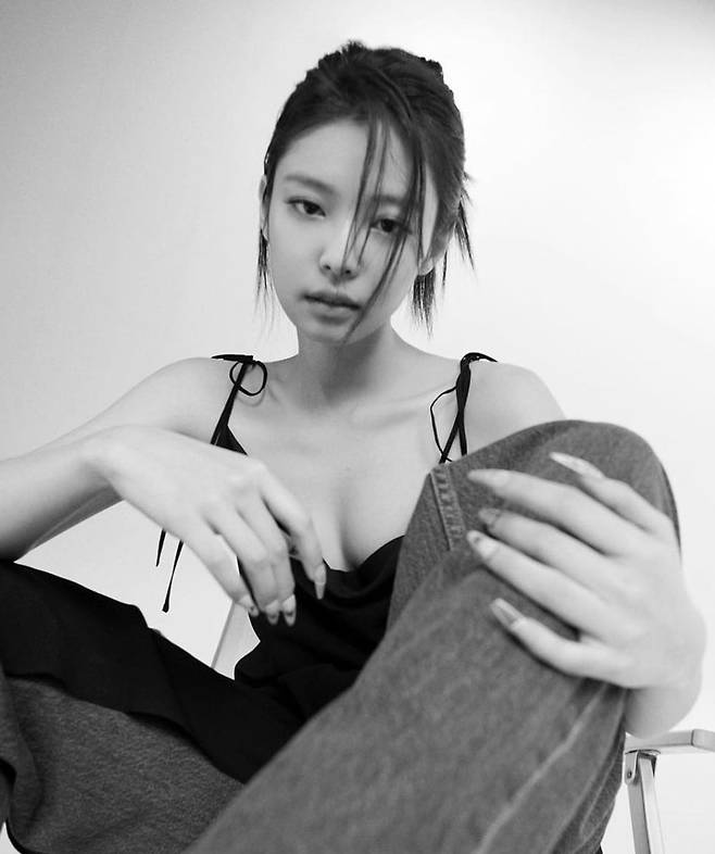 사진=제니 인스타그램