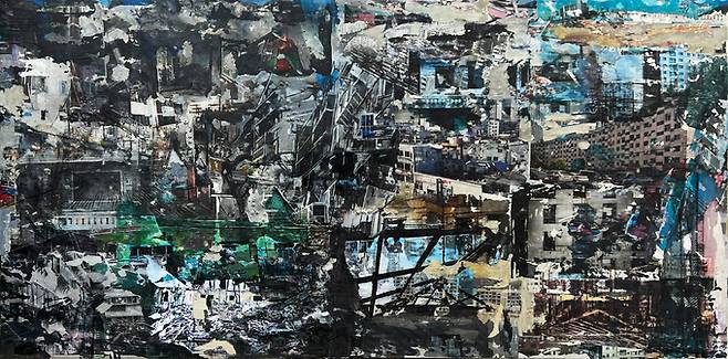 Spiritless city(영혼없는&nbsp;도시, 2023)