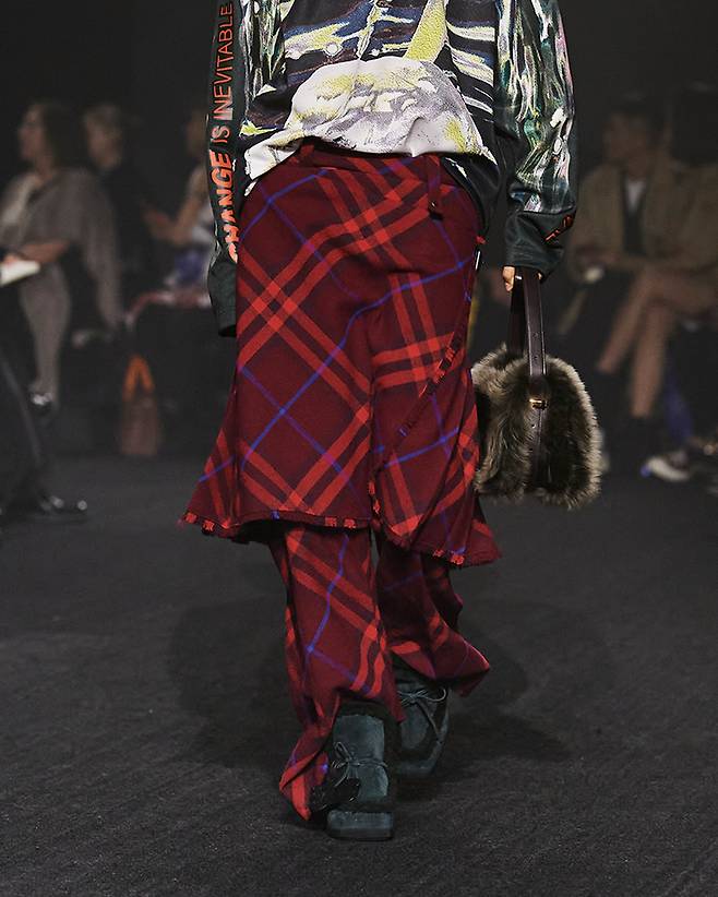 7 Burberry 2023 F/W