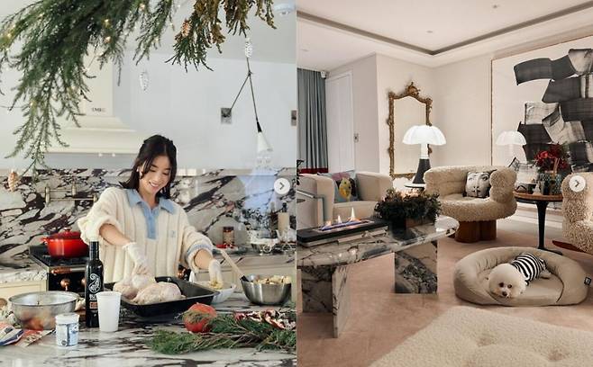 사진=기은세 인스타그램