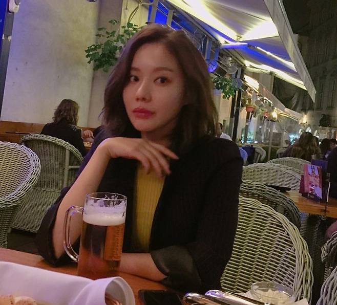 배우 김아중 [인스타그램]