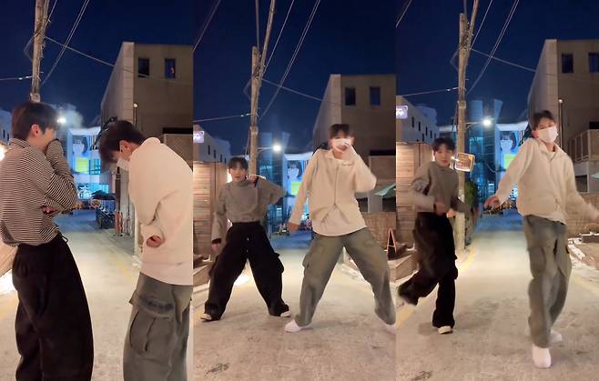 사진=유준원 소셜미디어