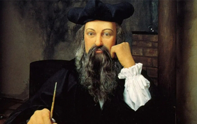 16세기 프랑스 의사이자 점성가 노스트라다무스(미셸 드 노스트라담). 사진=뉴욕포스트
