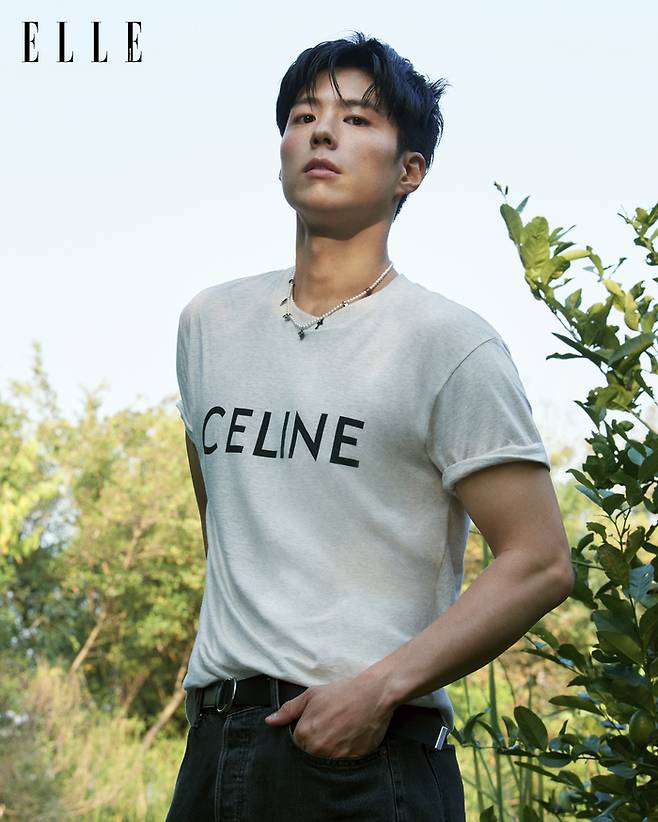 박보검 사진|셀린느