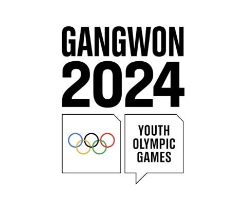 2024 강원동계청소년올림픽 엠블럼 [2024 강원동계청소년올림픽 홈페이지 제공·재판매 및 DB 금지]