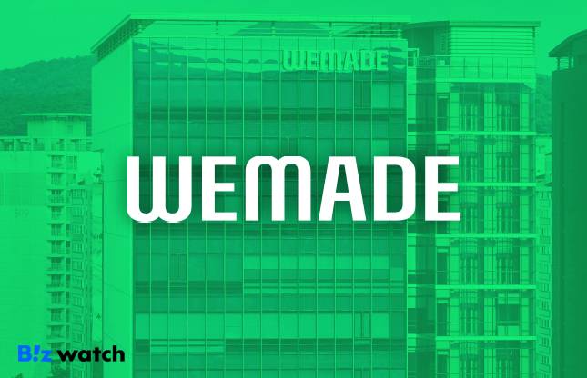 위메이드는 KBO(한국야구위원회) 게임 라이선스 사업자 입찰 우선 협상자로 선정됐다./그래픽=비즈워치