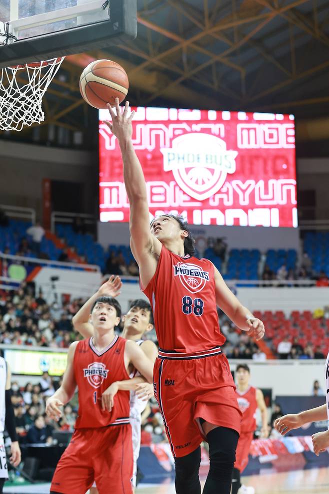 미구엘 옥존. 사진=KBL