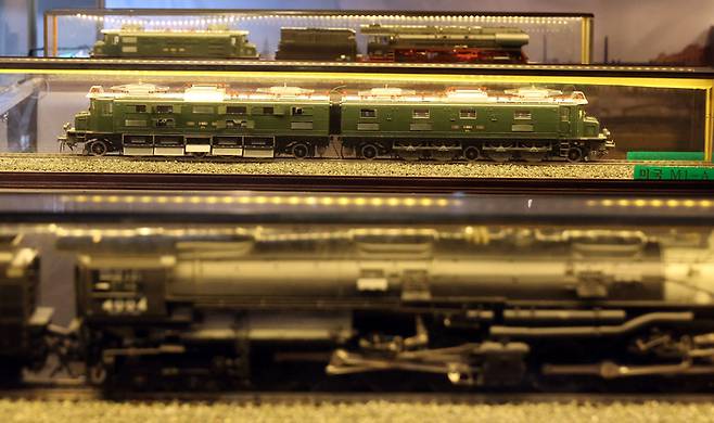 한 대에 수천만원에 거래되는 장인의 작품들