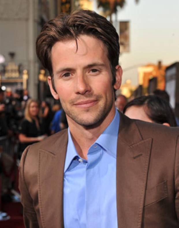 배우 크리스천 올리버./사진=크리스천 올리버 공식 홈페이지 캡처