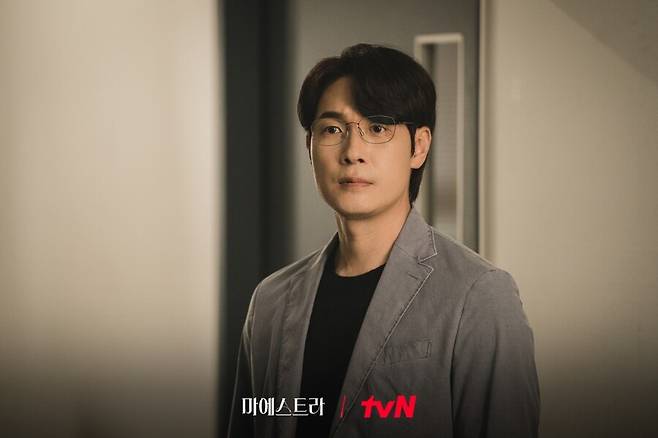 ▲ 마에스트라 김영재 스틸. 제공| tvN
