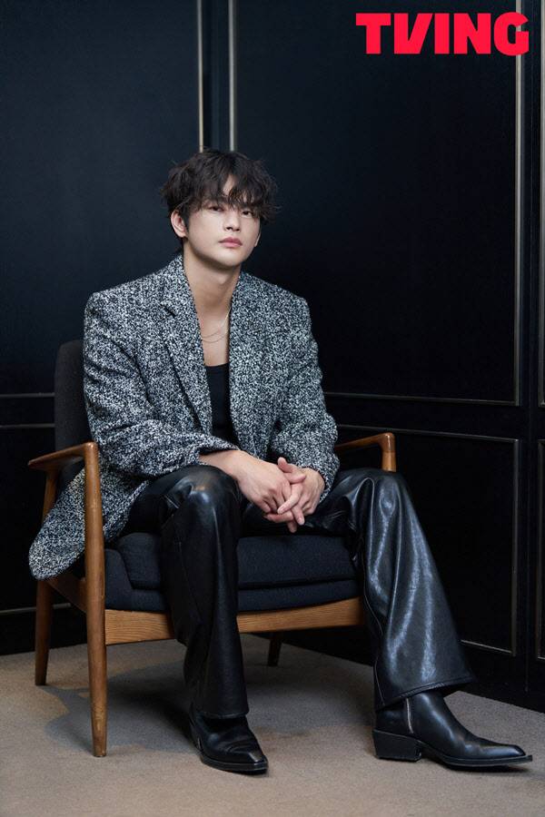 서인국(사진=티빙)