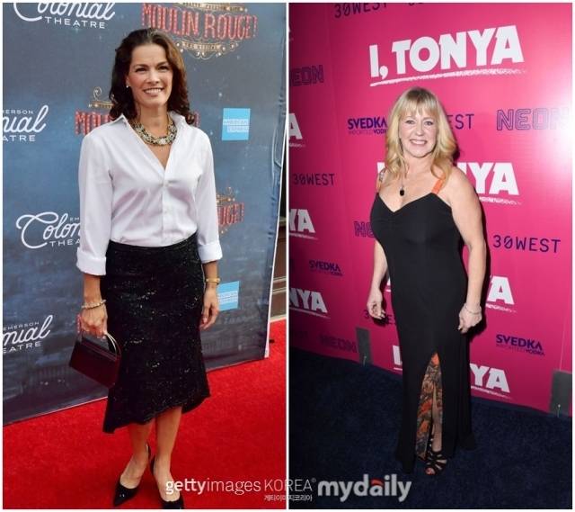 현재의 케리건과 하딩./게티이미지코리아