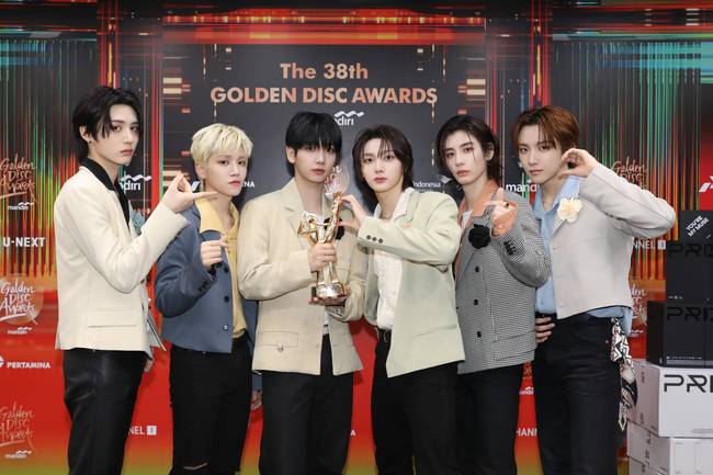 사진=보이넥스트도어, KOZ엔터테인먼트 제공