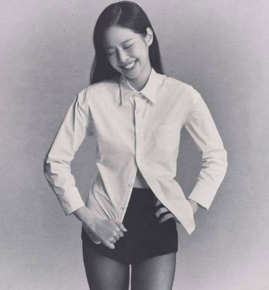 제니 / 사진=제니SNS