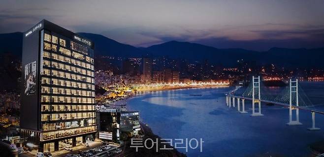 창원 스카이 뷰 호텔