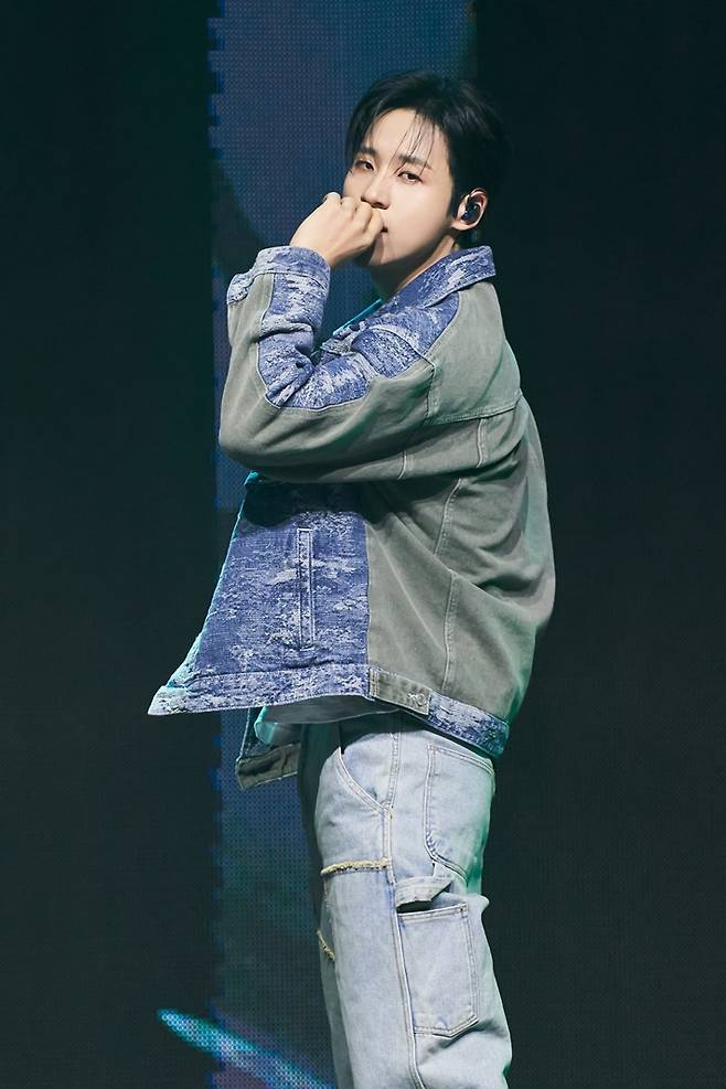 B1A4 신우. WM엔터테인먼트 제공