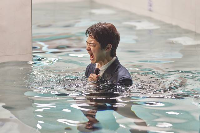 넷플릭스 '정신병동에도 아침이 와요' 스틸 /사진=넷플릭스