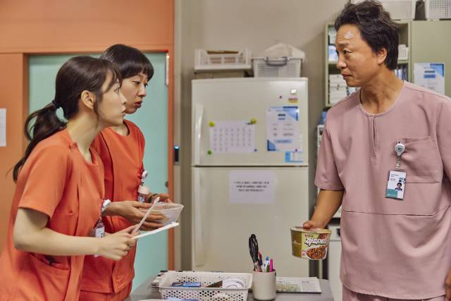 넷플릭스 '정신병동에도 아침이 와요' 스틸 /사진=넷플릭스