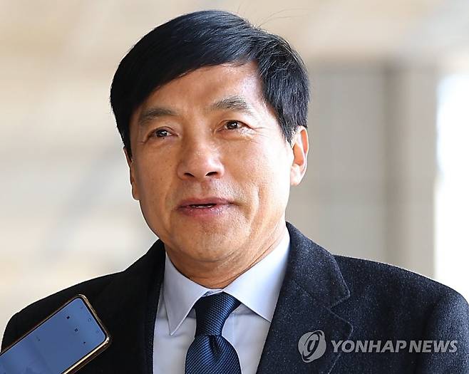 이성윤 법무연수원 연구위원 [연합뉴스 자료사진]