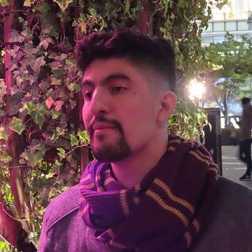 '콘셑느 아티스트' 우사마 아가줌 (Oussama Agazzoum)