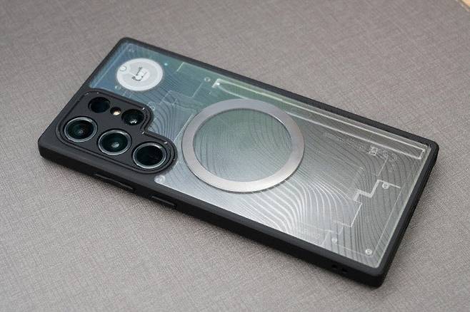 갤럭시S23 울트라 맥세이프 케이스