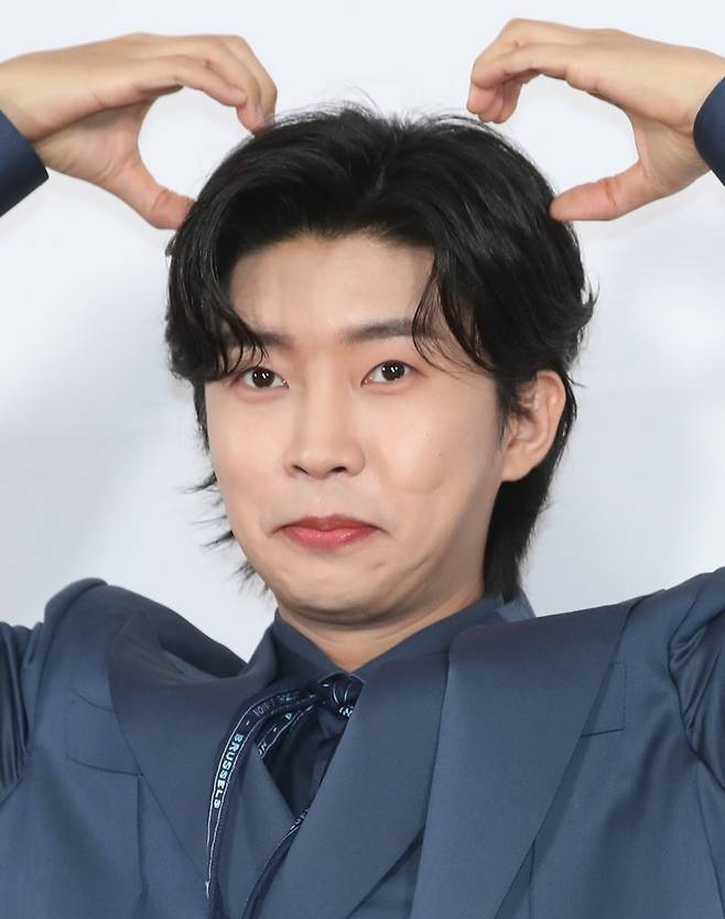 가수 임영웅.  뉴스1