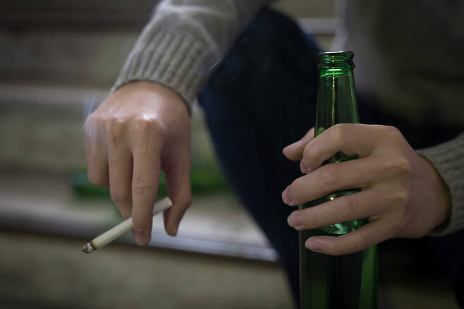 흡연은 이미 건강에 해롭지만, 몇몇 흡연 습관들은 건강에 더욱 치명적이다./사진=클립아트코리아