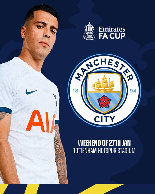 사진= 토트넘 훗스퍼 SNS