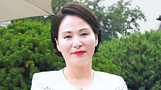 통일연구원 부연구위원으로 채용된 탈북민 북한 연구자 조현정 박사. 연합뉴스