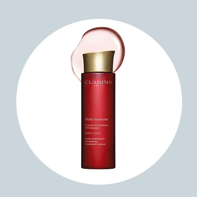 클라랑스 수퍼 레스토러티브 트리트먼트 에센스