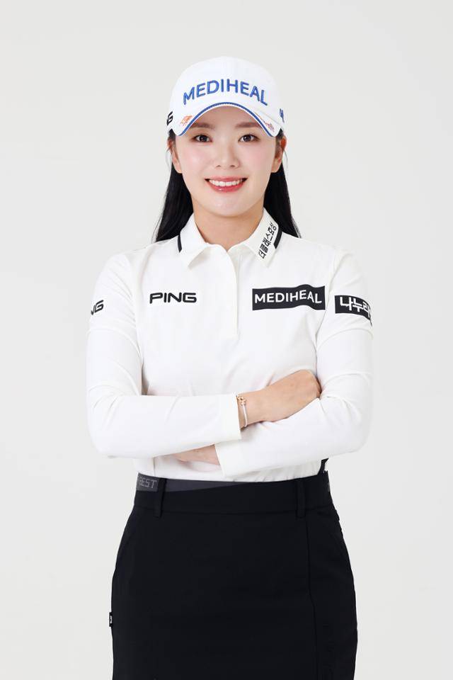 메디힐 소속으로 KLPGA 투어 8승을 달성한 이다연. 메디힐 골프단 제공