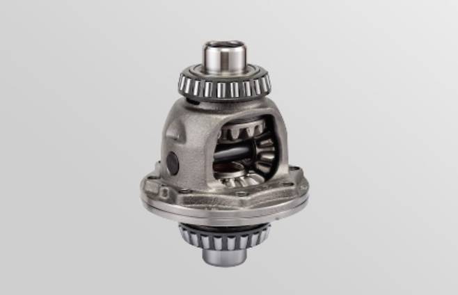 우수AMS가 현대차에 납품 중인 디프렌셜어셈블리. /사진=우수AMS