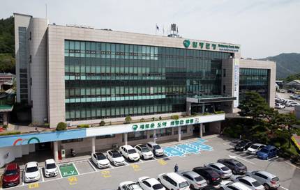 함평 주포항이 해수부 주관 2024년 어촌 신활력 증진사업 공모에 최종 선정됐다./함평군청