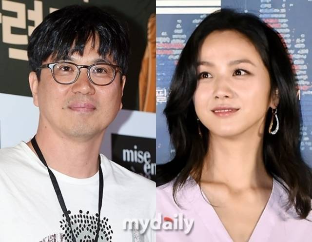 김태용 감독, 탕웨이 / 마이데일리