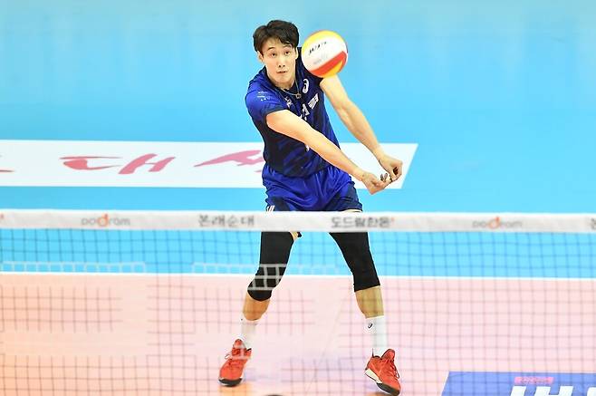 ▲ 최홍석 ⓒKOVO