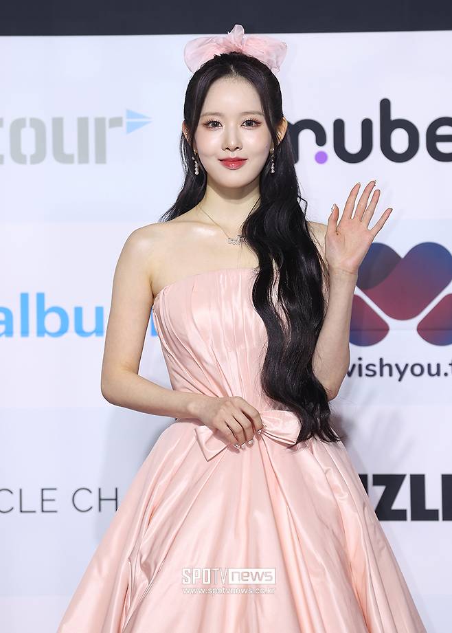 ▲ 스테이씨 시은 ⓒ곽혜미 기자