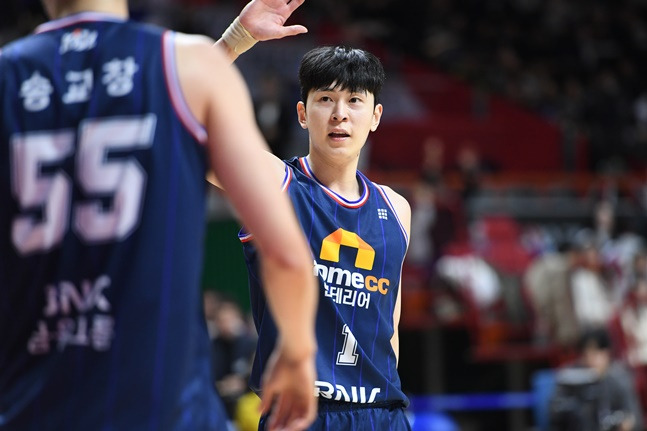 KCC 이호현. /사진=KBL