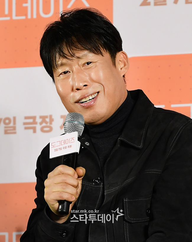 유해진. 강영국 기자