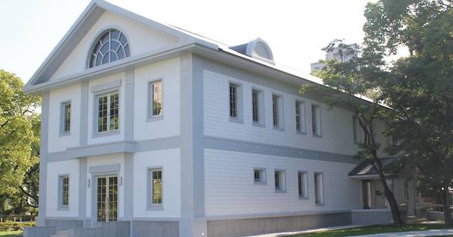 규슈대학 의학부 의학역사관.[사진=규슈대학 의학역사관 홈페이지]