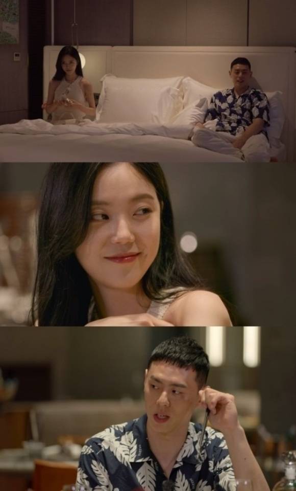 넷플릭스 예능 '솔로지옥3'가 이관희를 필두로 많은 화제를 모았다. /넷플릭스