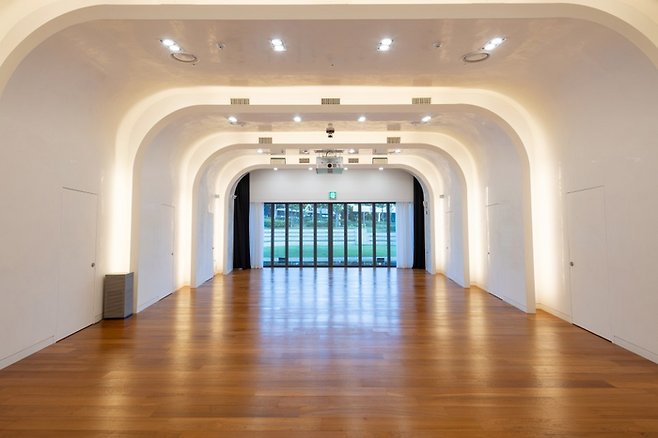 그룹힐링실 / 사진=강남힐링센터 제공