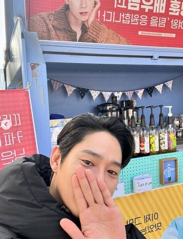 사진=박성훈 소셜미디어 캡처